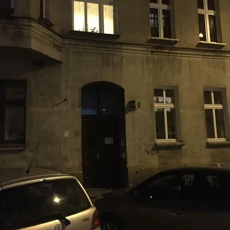Lägenhet Brave Wrocław